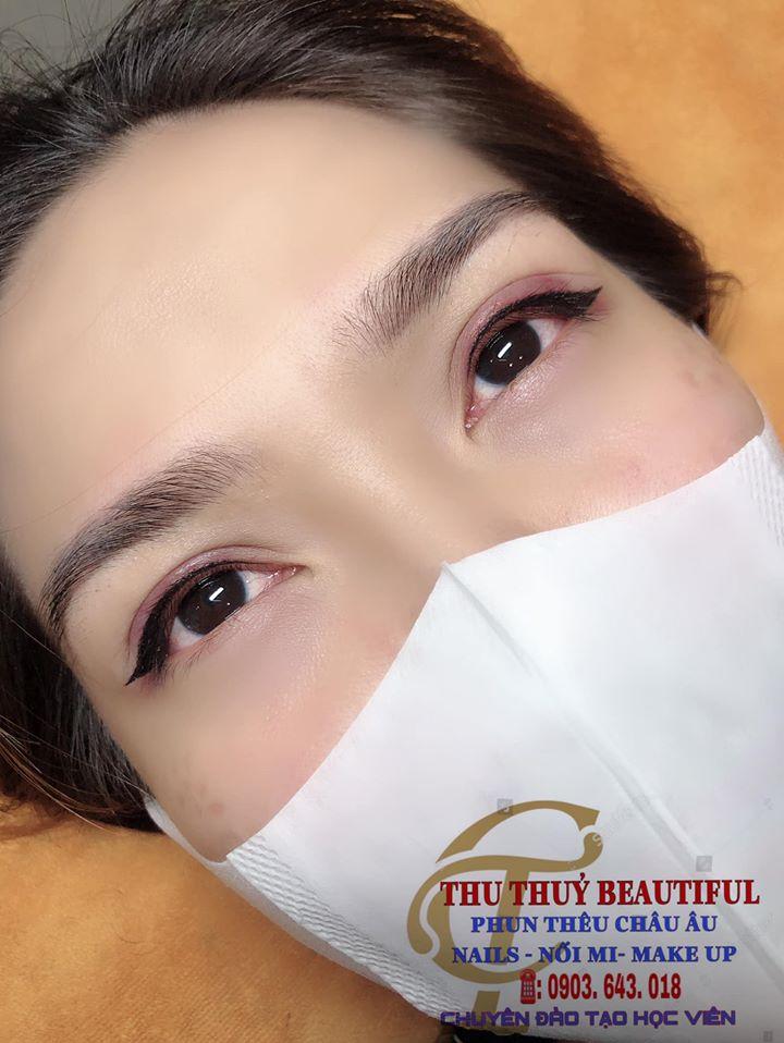 Phun Xăm Thu Thủy