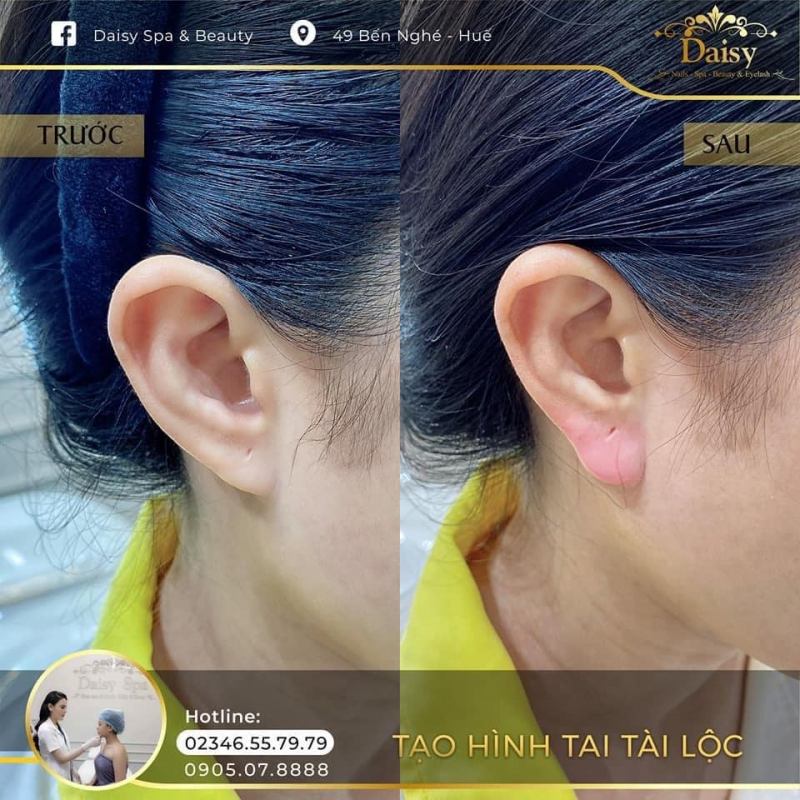 Daisy Spa & Beauty