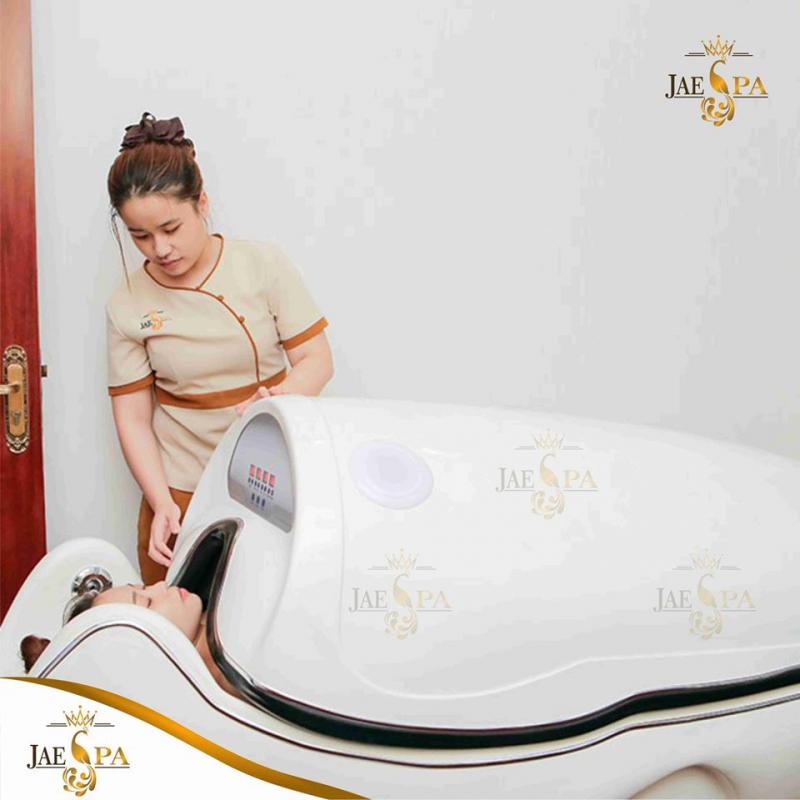 JAE SPA - Thẩm Mỹ Công Nghệ Cao