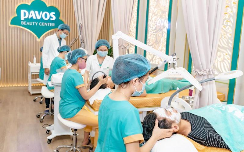 Pavos Beauty Center - Thẩm Mỹ Công Nghệ Cao