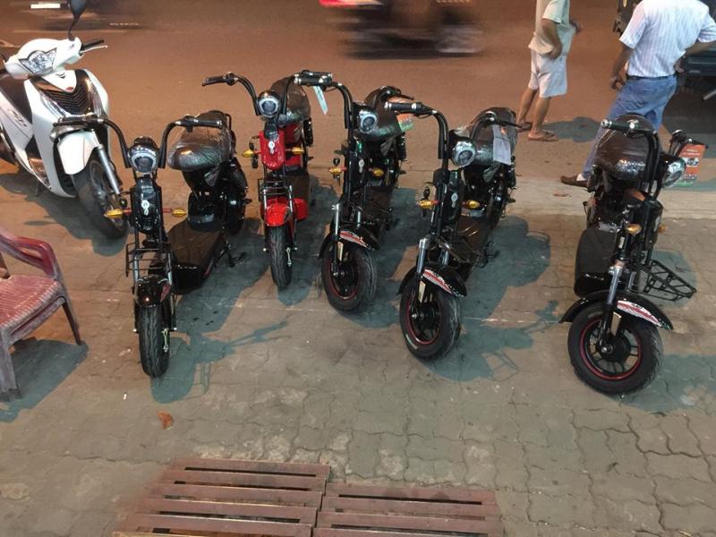 Xe Máy Xe Điện Văn Hoà - Huế