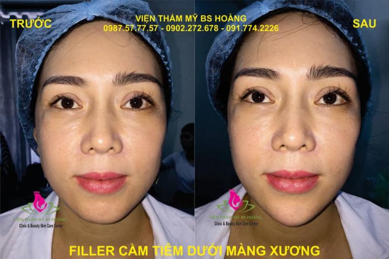 Viện Thẩm Mỹ BS Hoàng