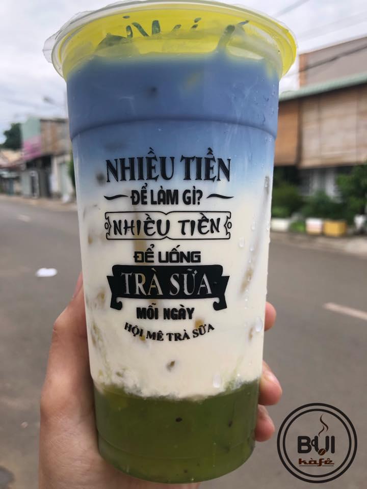 TRÀ SỮA BỤI