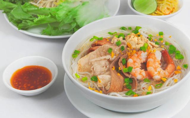 Hủ Tíu Nam Vang Cây Sung