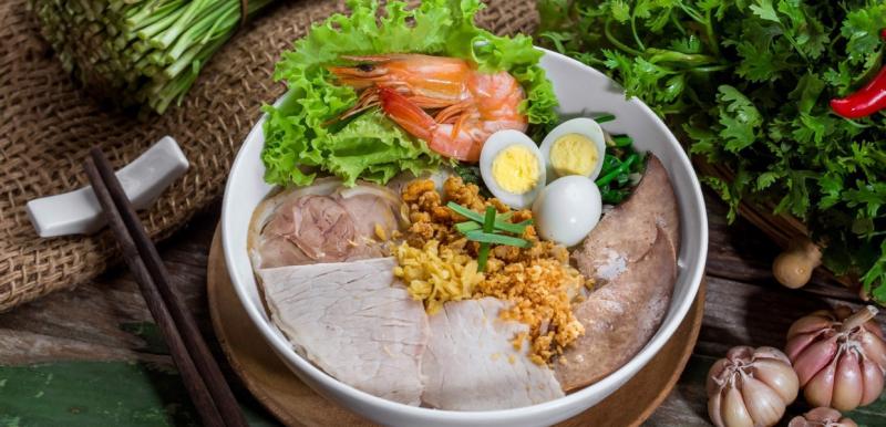 Hủ Tíu Nam Vang Cây Sung