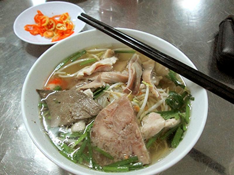 Hủ Tiếu Pate