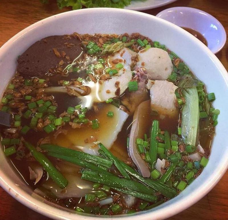 Hủ Tiếu Pate