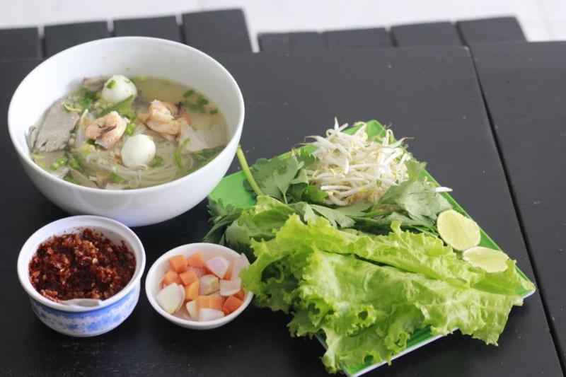 Hủ Tiếu Nam Vang - Sài Gòn
