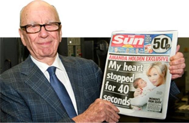 Rupert Murdoch