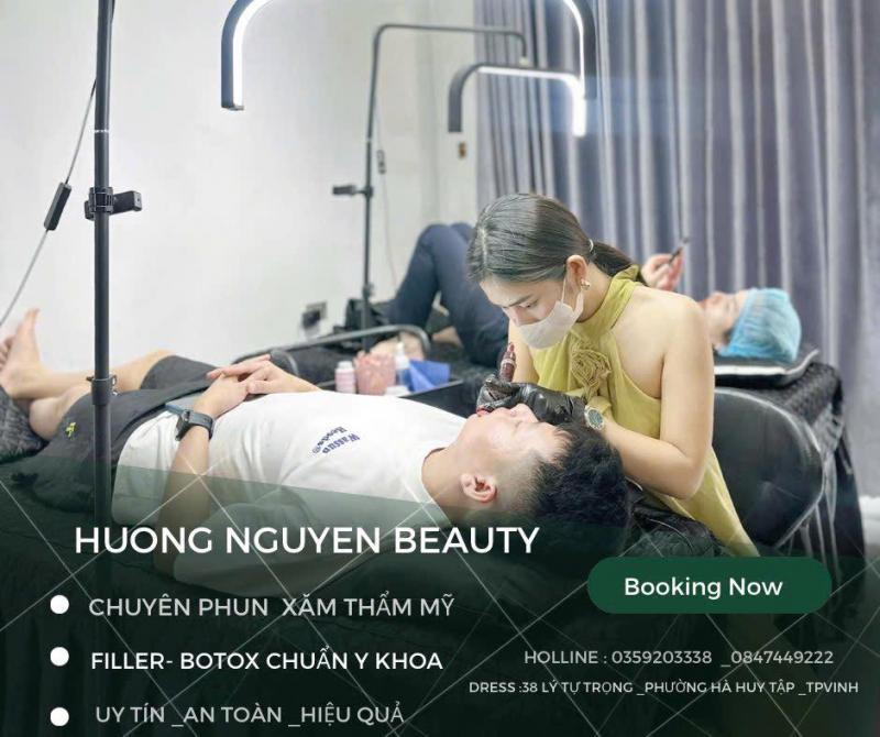 Hương Nguyễn Beauty