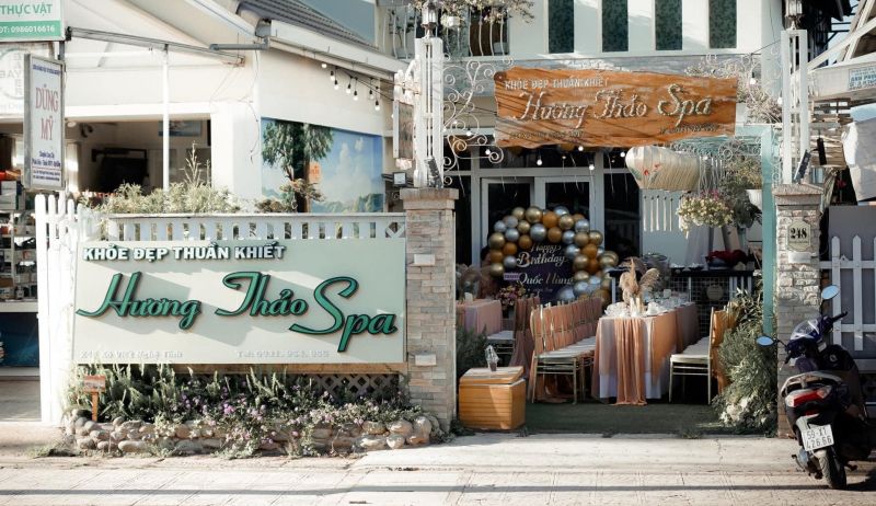 Hương Thảo Spa