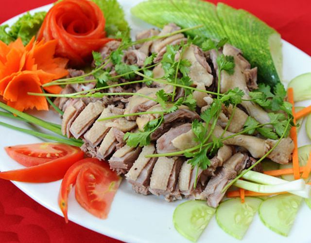 Hương Vịt Quán