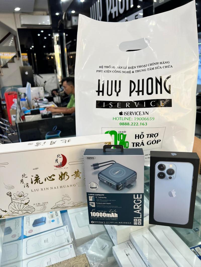Huy Phong Mobile