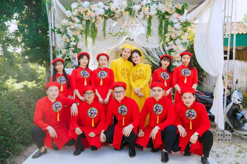 Huyền Wedding