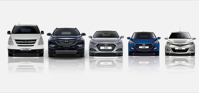 Xe ô tô Hyundai