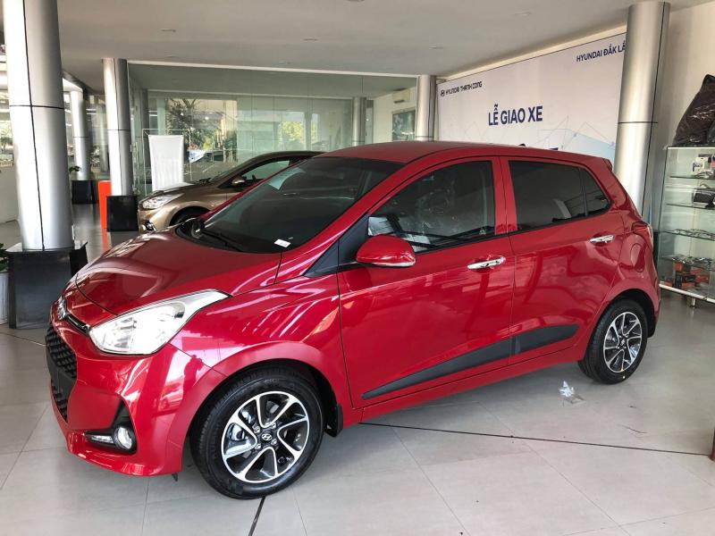 Showroom Hyundai Đắk Lắk