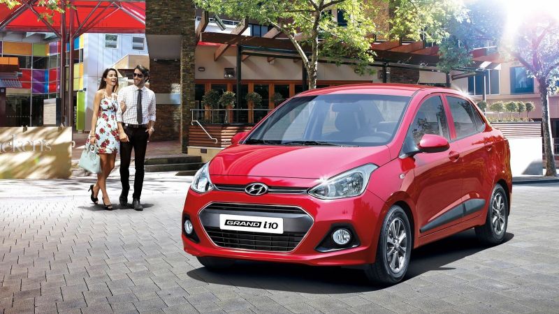 Hyundai Grand i10: 1.705 xe