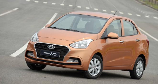 Hyundai Grand i10 2019