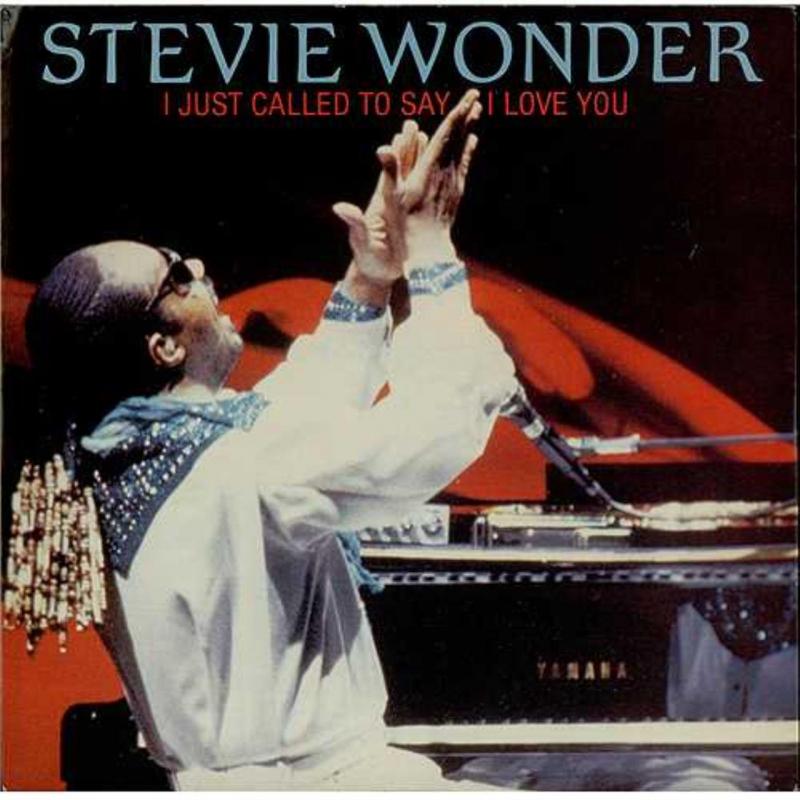 Stevie Wonder