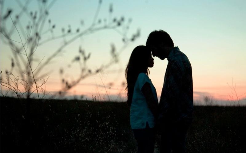 I lay my love on you