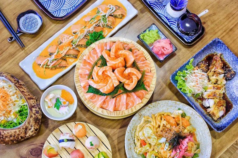 Ikigai Sushi