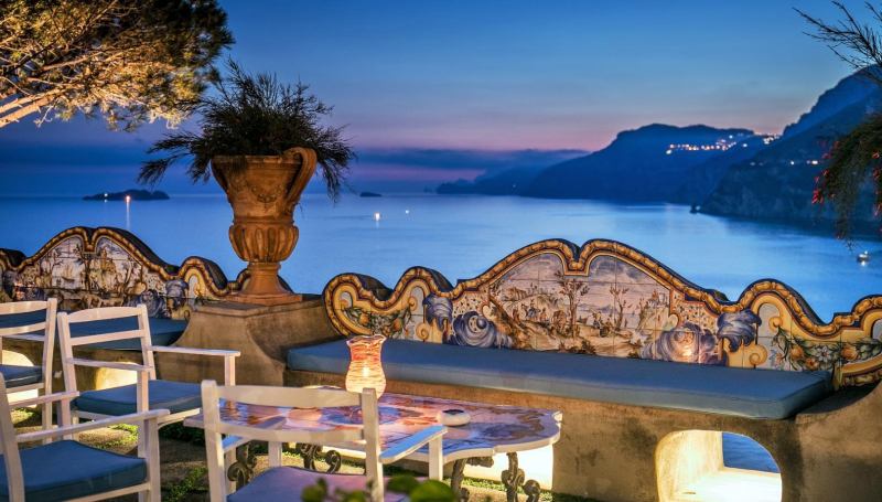 Il San Pietro di Positano