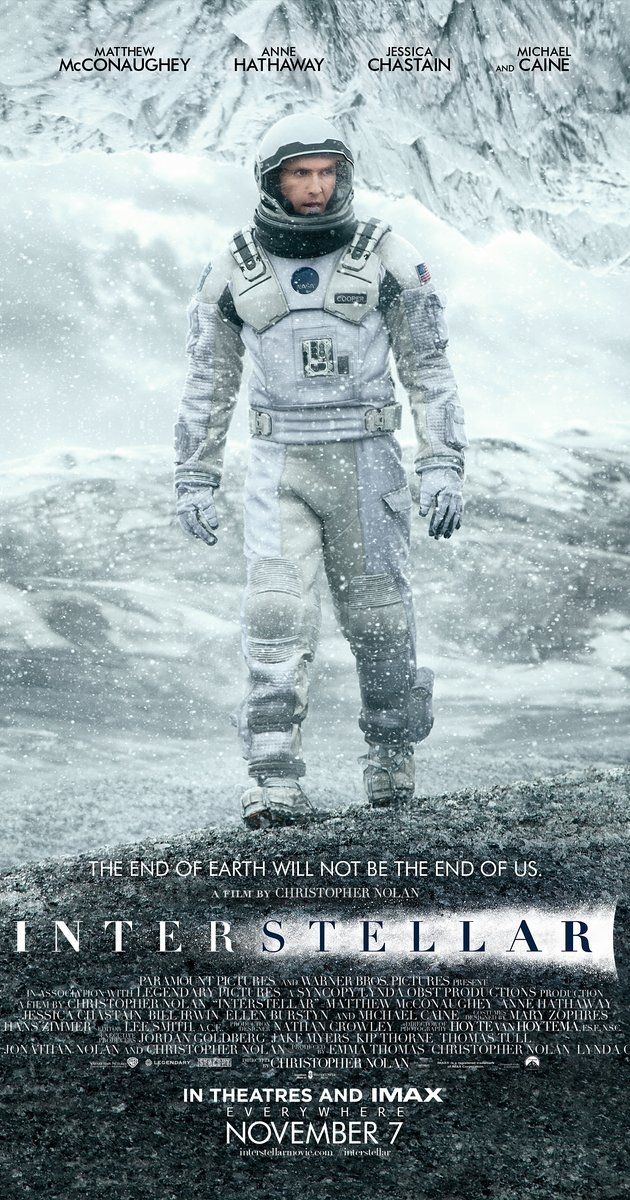 Interstellar (2014)