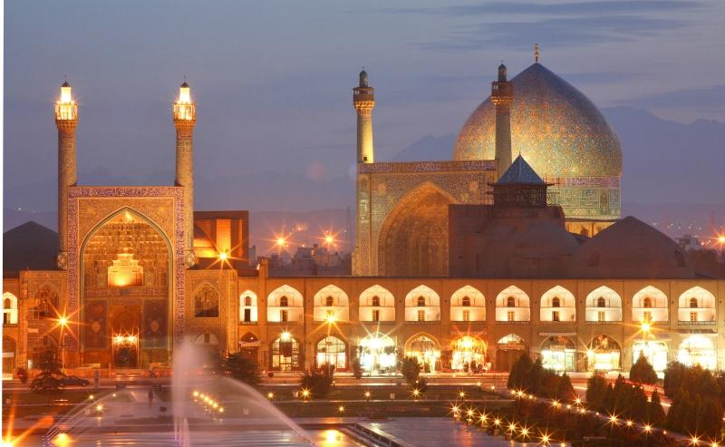 Iran là một trong 7 cái tên trong lệnh tạm cấm nhập cảnh của Tổng thống Donald Trump (Nguồn: Sưu tầm)