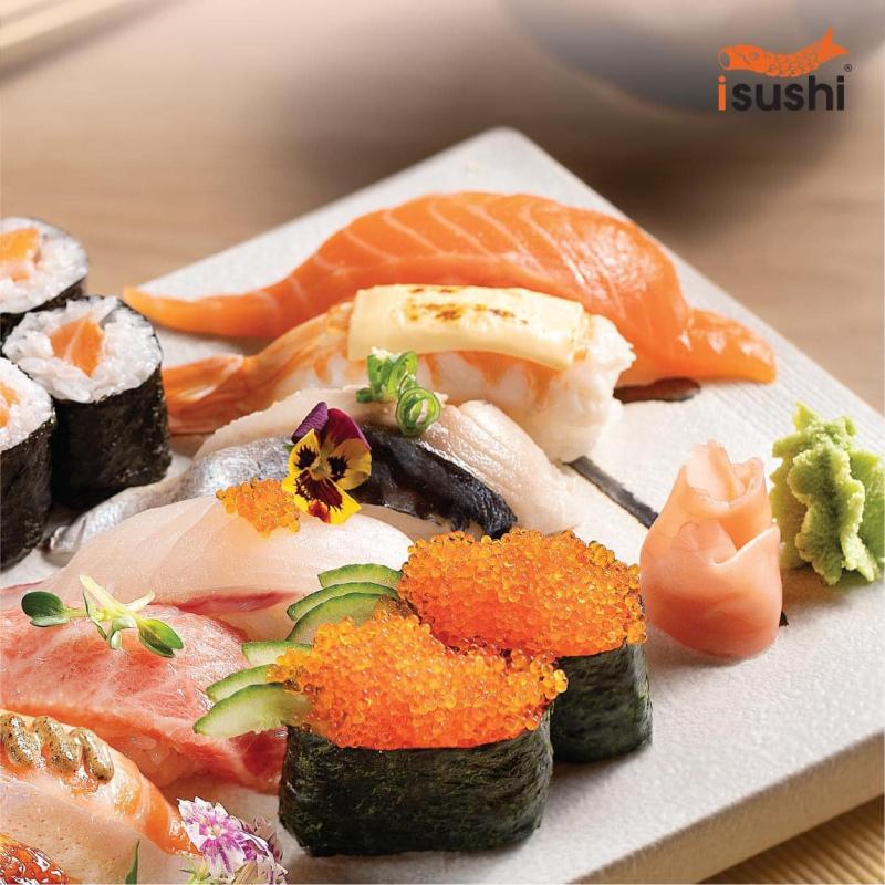 iSushi