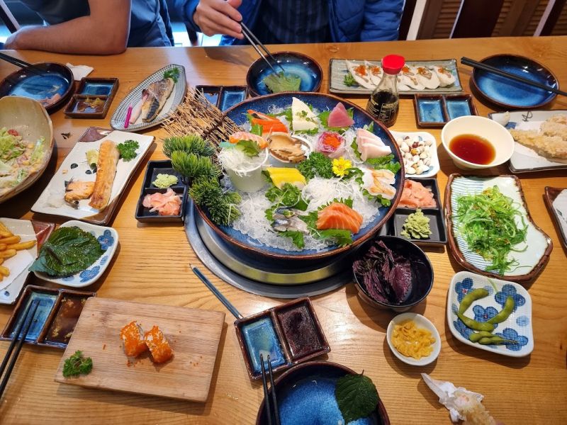 iSushi