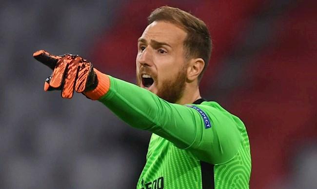 Jan Oblak là thủ môn người Slovenia hiện đang thi đấu cho câu lạc bộ Atlético Madrid