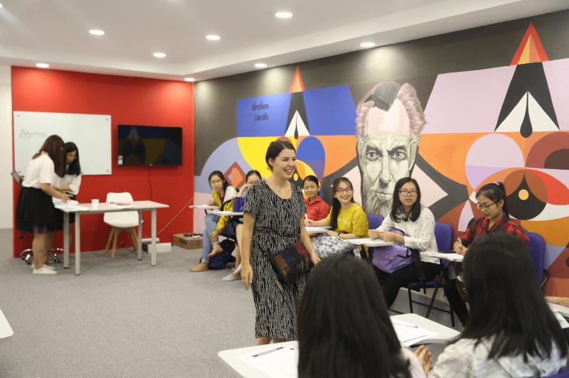 Jaxtina English Center