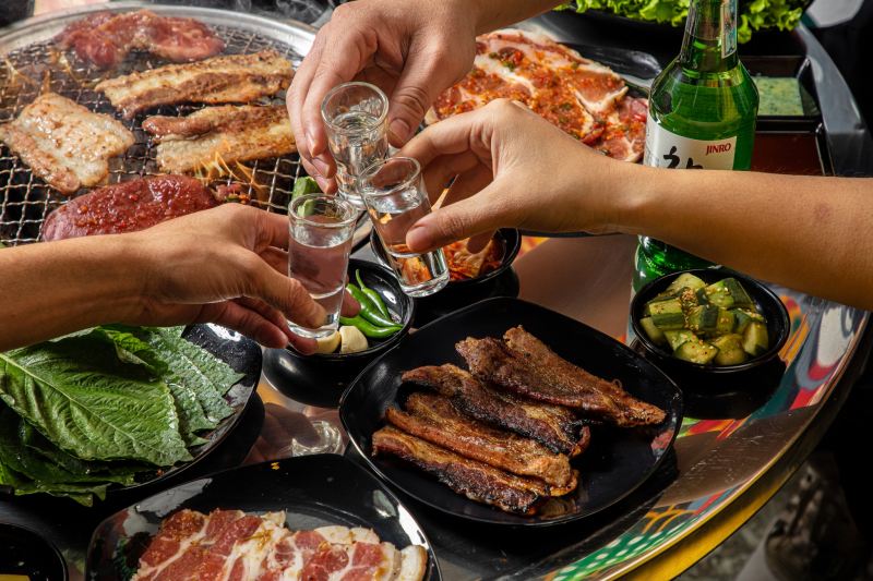 Jiwon BBQ - Lẩu Nướng Hàn Quốc