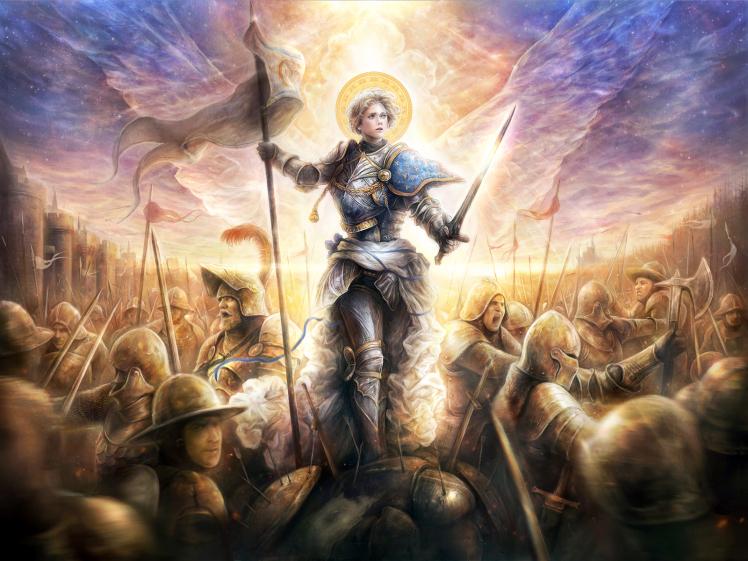 Joan of Arc