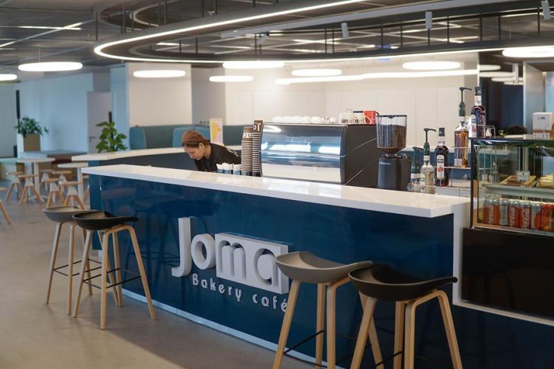 Joma Bakery Cafe