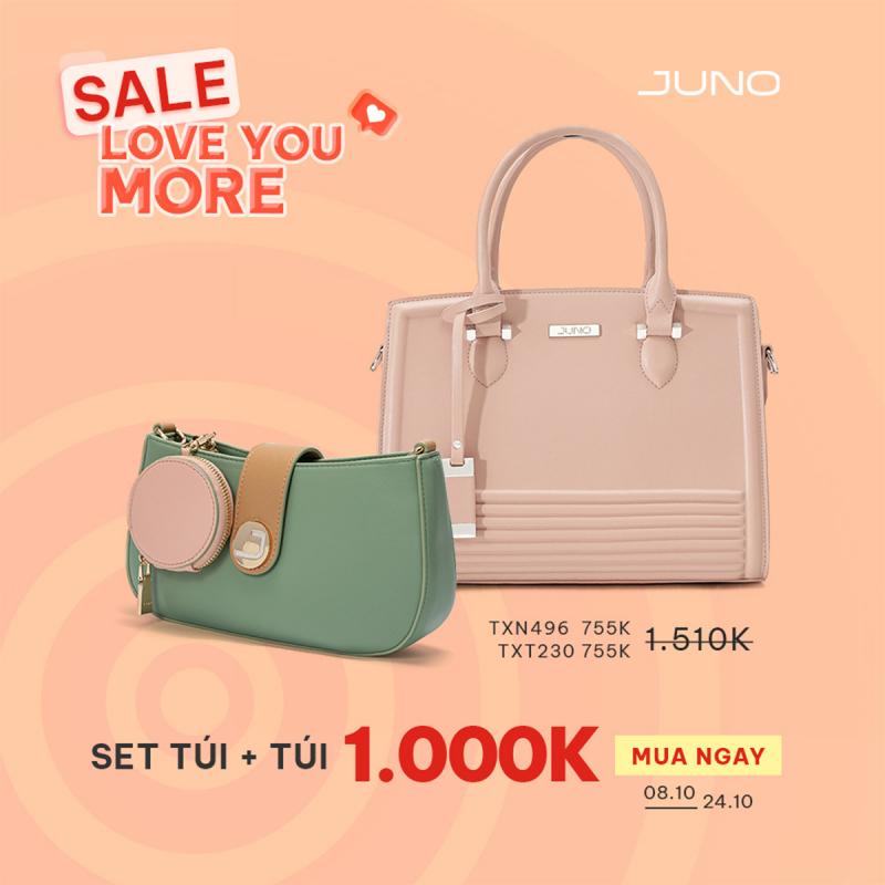 Juno luôn mang đến cho phụ nữ sự tự tin, toả sáng