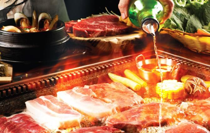 K-Pub Korean Grill Pub