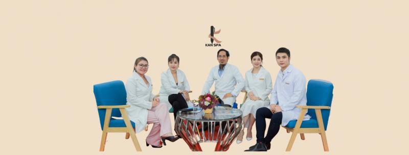 Kan Spa Beauty Academy - KSBA - Bến Tre