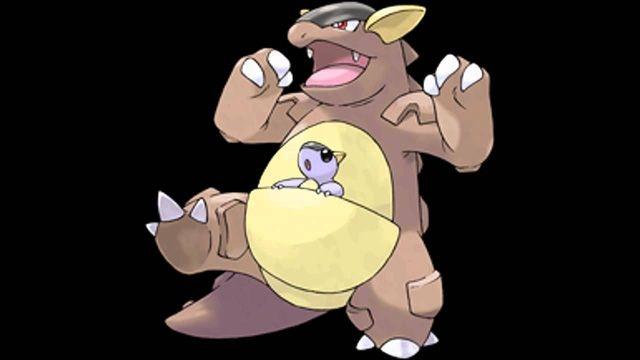 KANGASKHAN