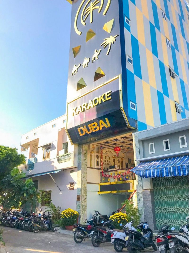 Karaoke Dubai