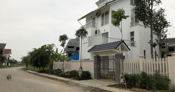 Khu đô thị Ngôi Nhà Mới (New House City)