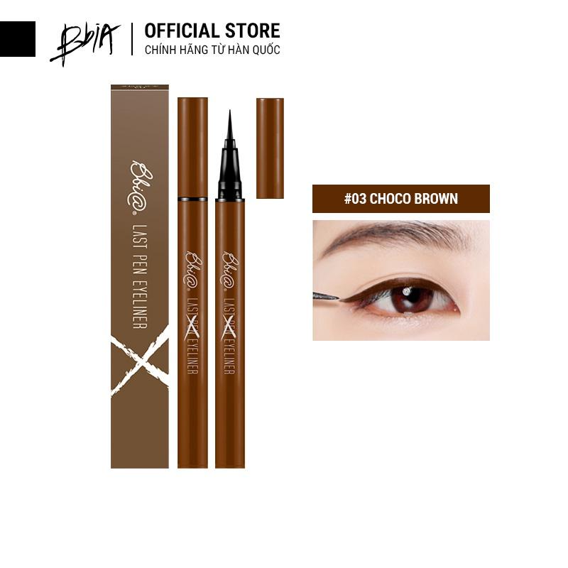Kẻ mắt nước Bbia Last Pen Eyeliner (3 màu) 0.6g