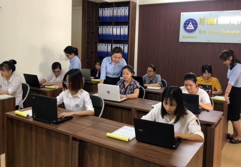 Kế toán Minh Việt