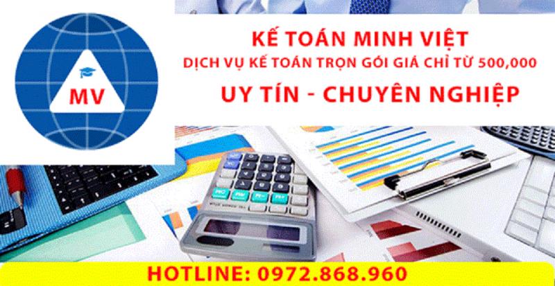 Kế toán Minh Việt