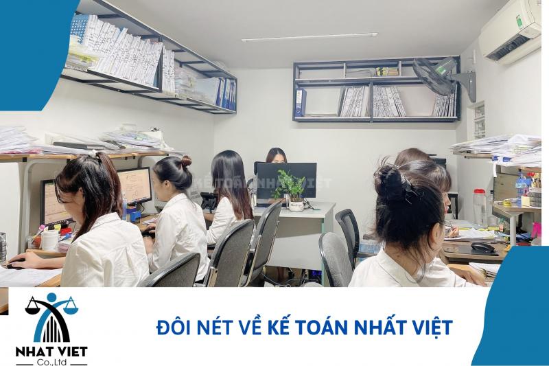 Kế toán Nhất Việt – Công Ty TNHH Tư Vấn Quản Lý Nhất Việt