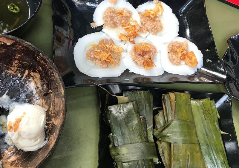 Kem Bơ Bánh Bèo