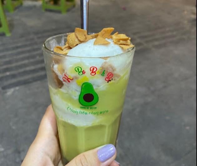 Kem Bơ Bánh Bèo