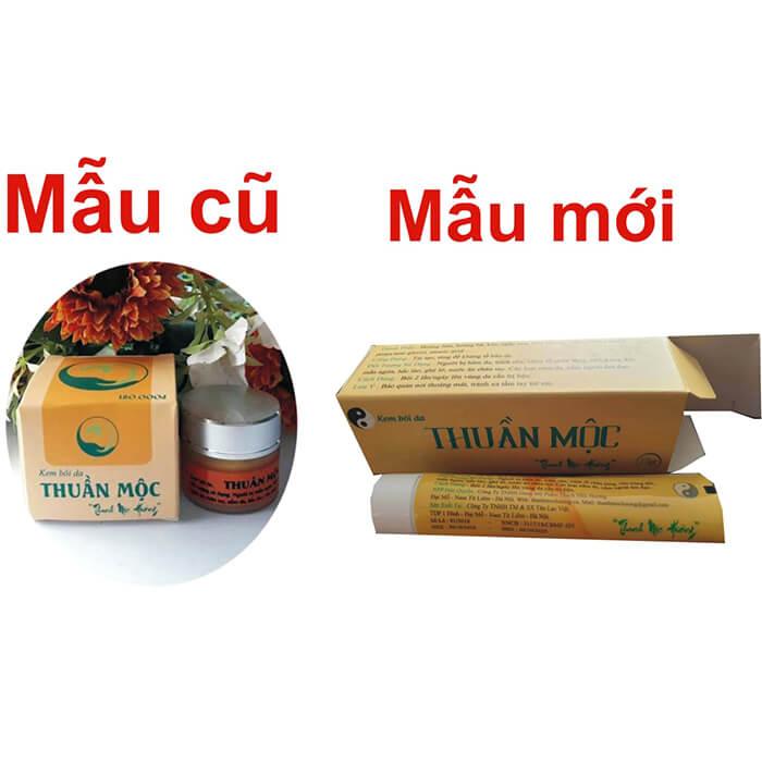 Thảo dược trị bệnh ngoài da Thuần Mộc 13g – Thanh Mộc Hương