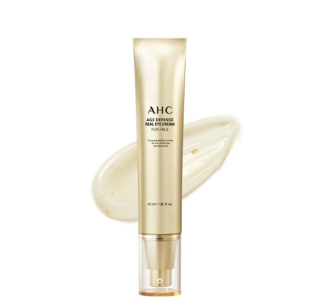 Kem mắt AHC Age Defense Real Eye Cream For Face