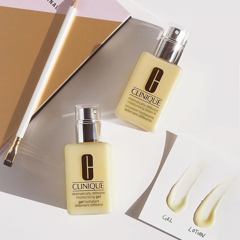 Kem dưỡng ẩm cân bằng kiểm soát cho da dầu Clinique Dramatically Different Moisturizing Gel - Moisturizer 125ml